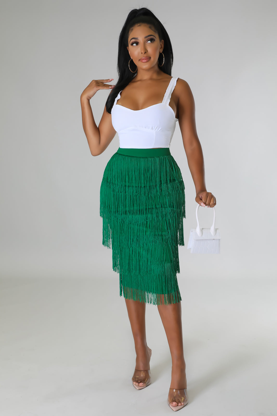 Remi Days Skirt