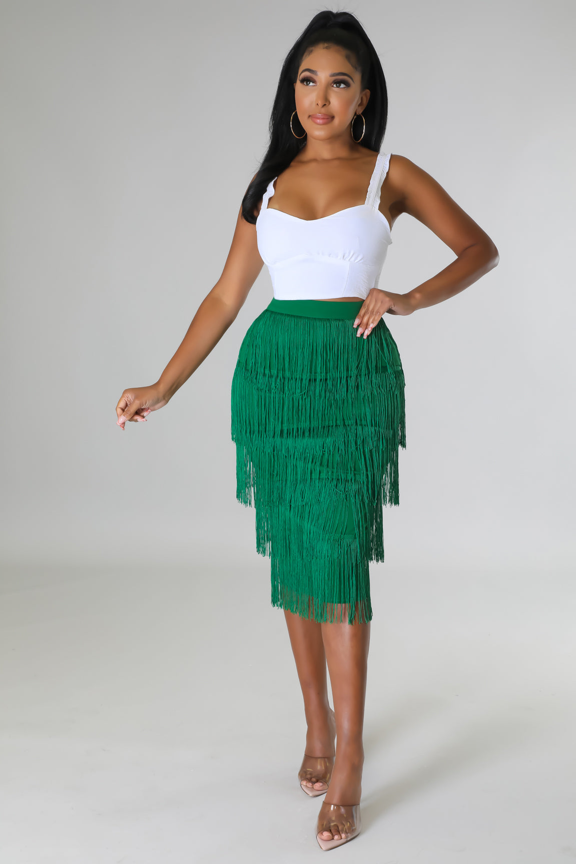 Remi Days Skirt