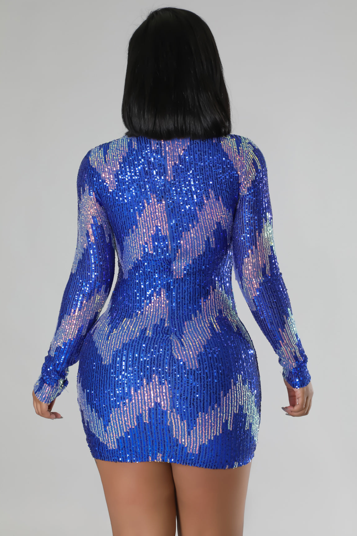 Glam Night Dress