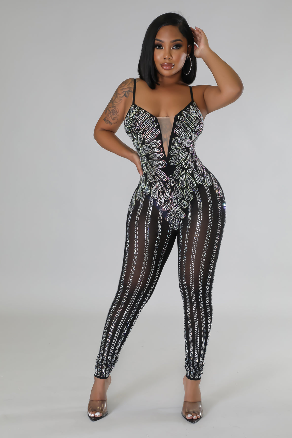 Amanie Babe Jumpsuit