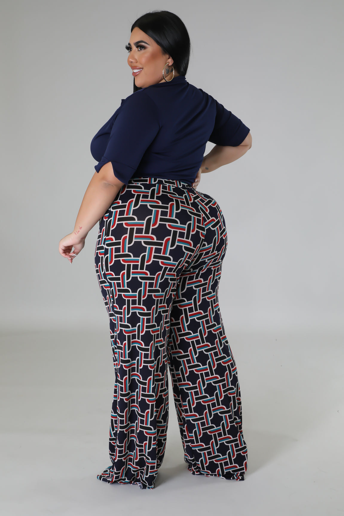 Blythe Babe Pant Set