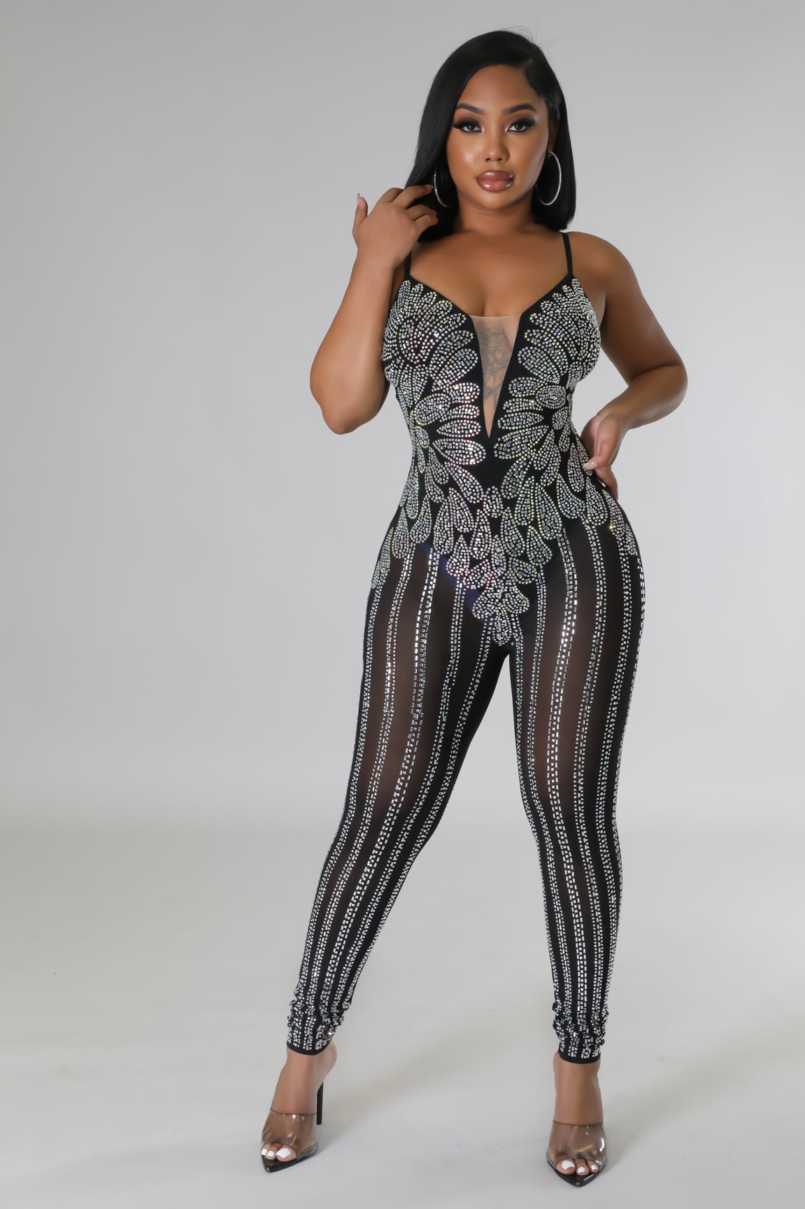 Amanie Babe Jumpsuit