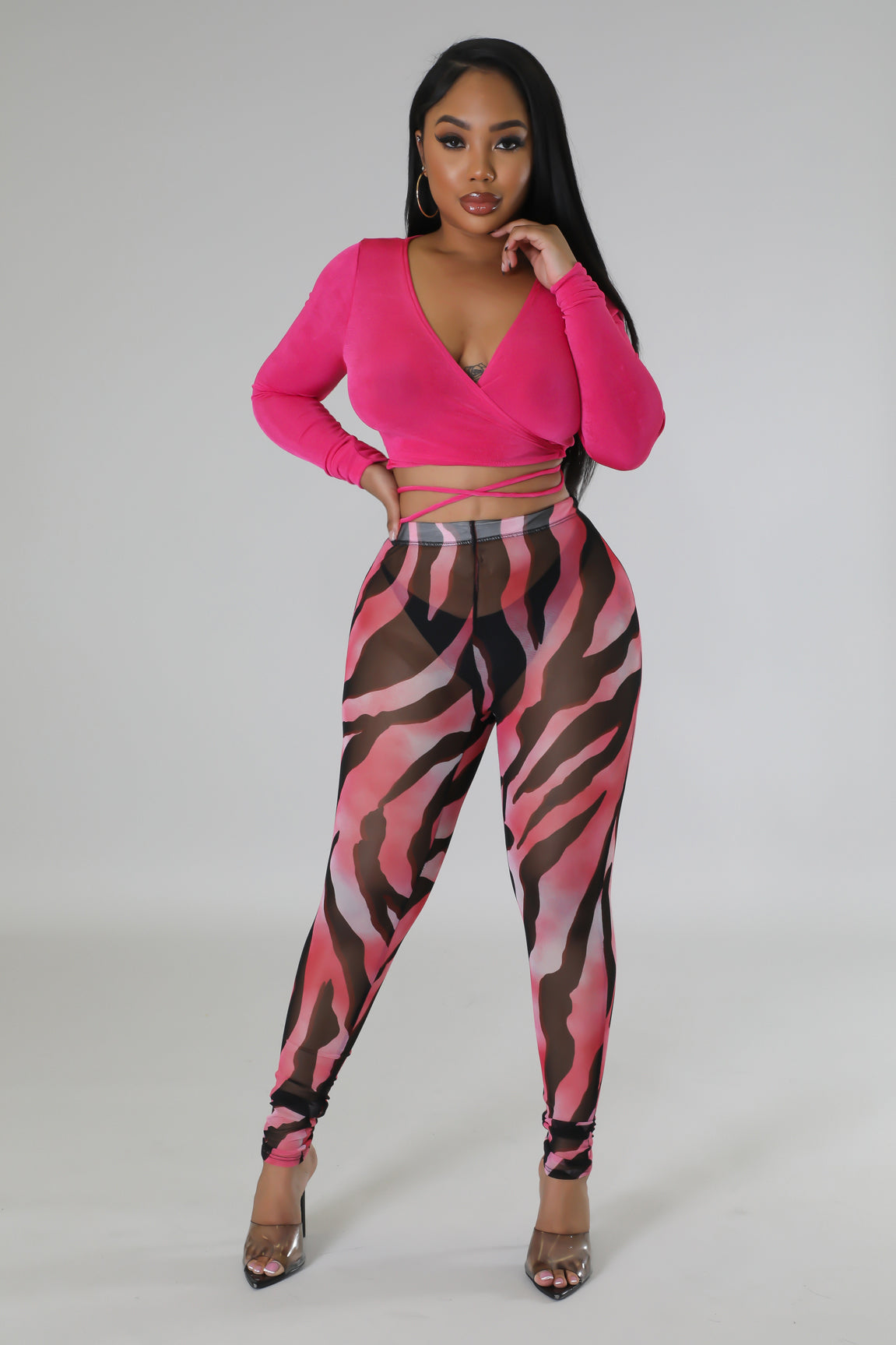 Cassidy Babe Legging Set