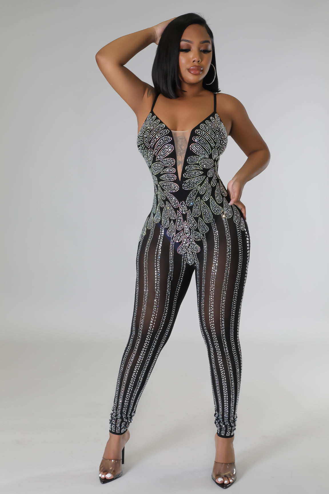 Amanie Babe Jumpsuit