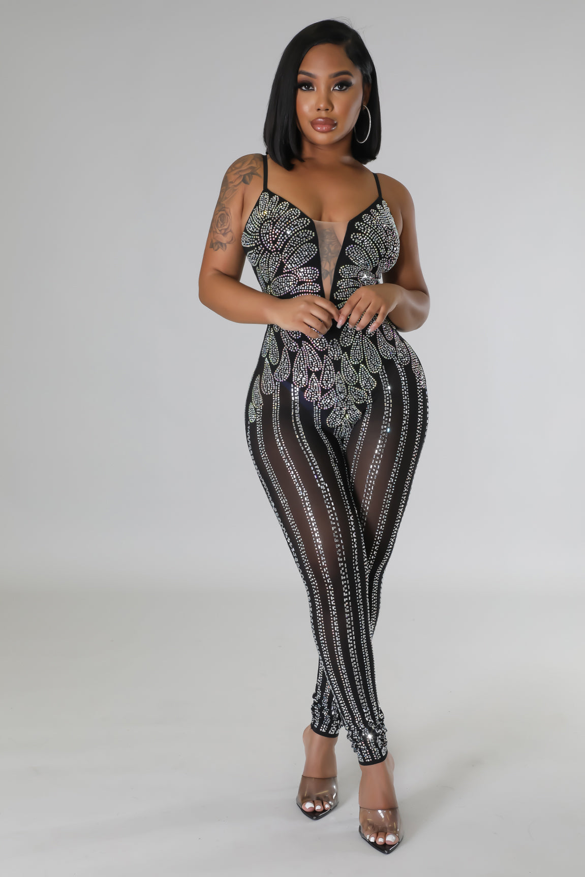 Amanie Babe Jumpsuit