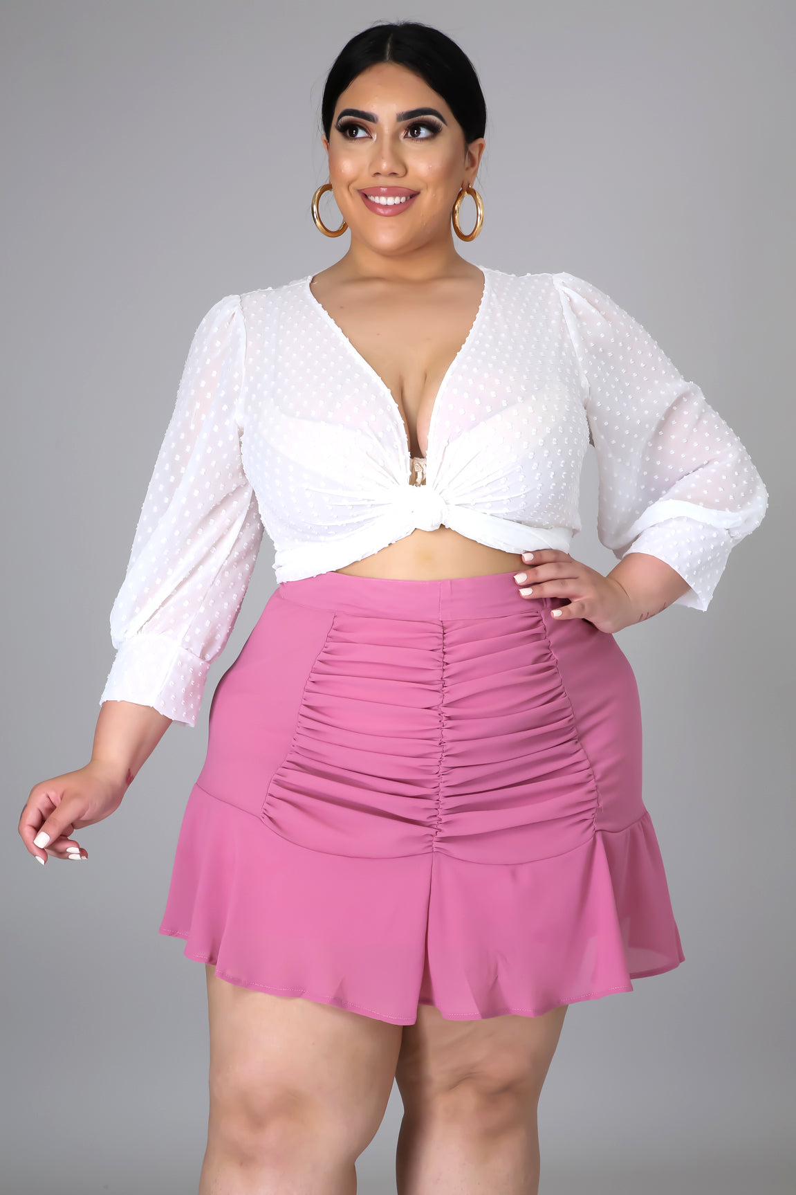 Got It Boy Skirt