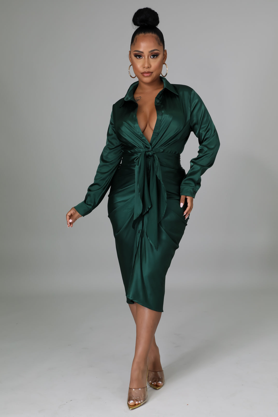 Uri Dress