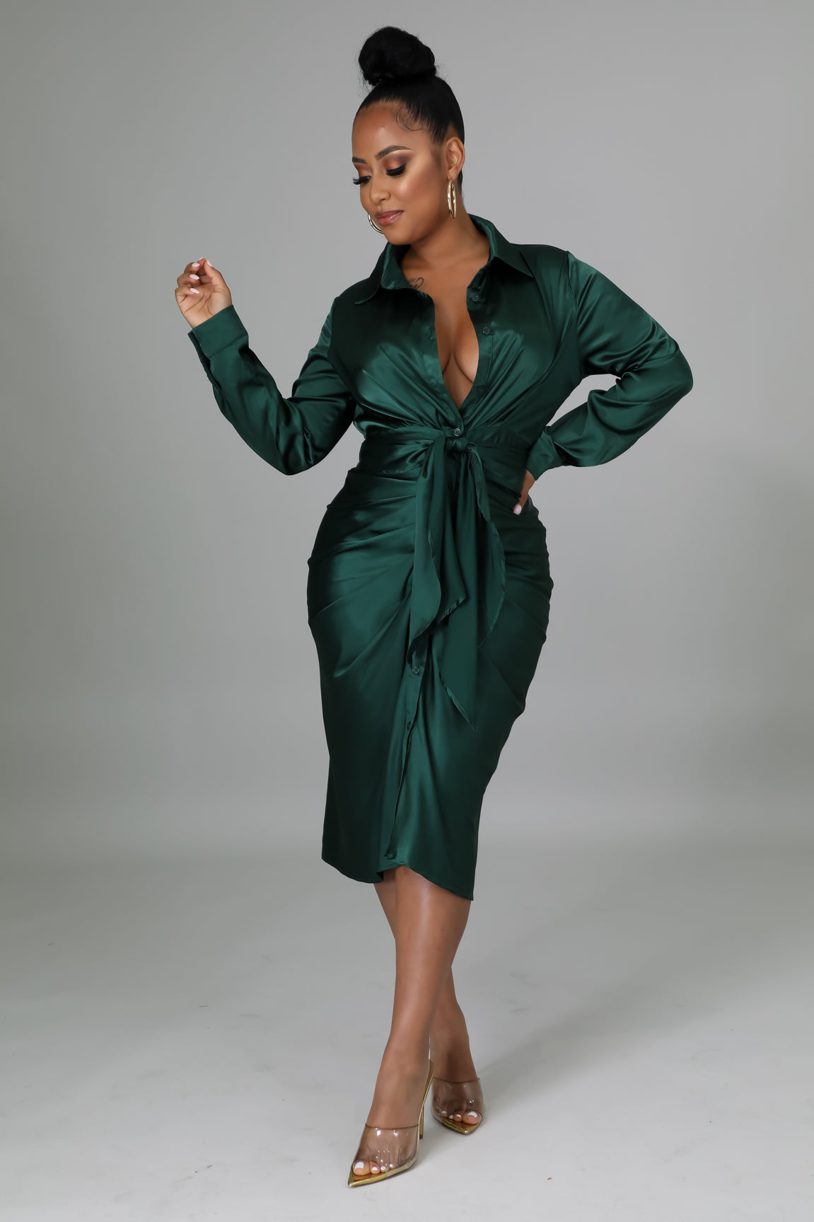 Uri Dress
