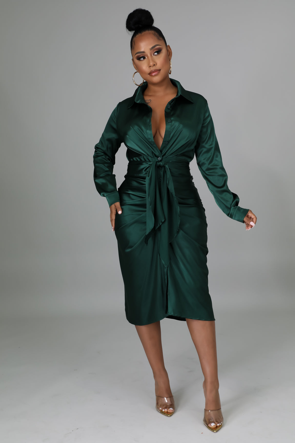 Uri Dress