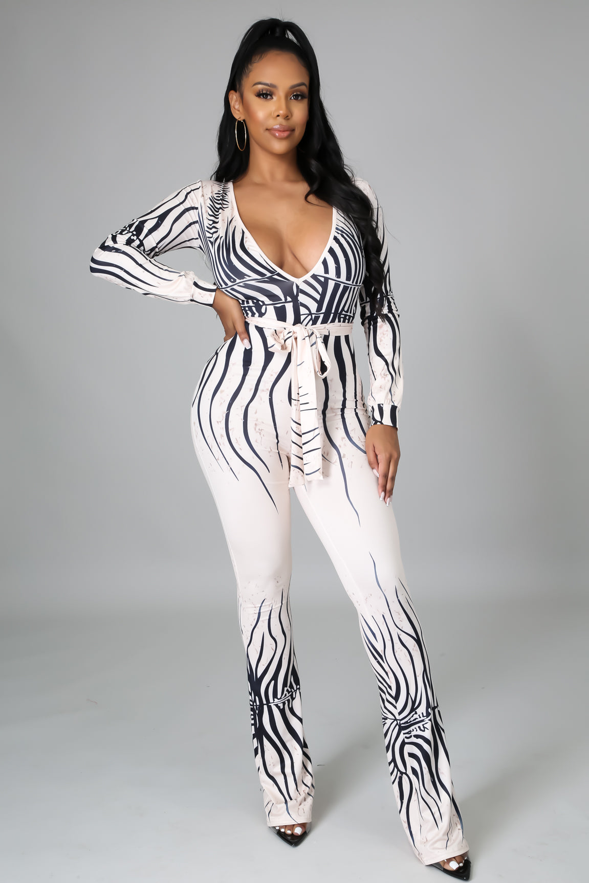Show Stopper Jumpsuit
