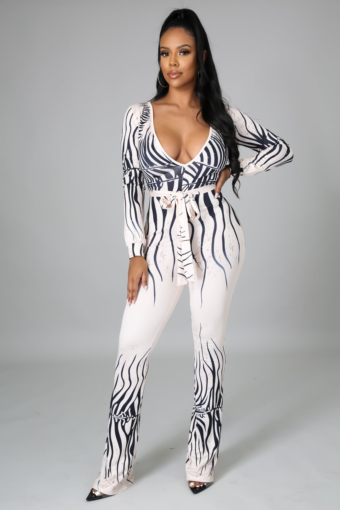 Show Stopper Jumpsuit