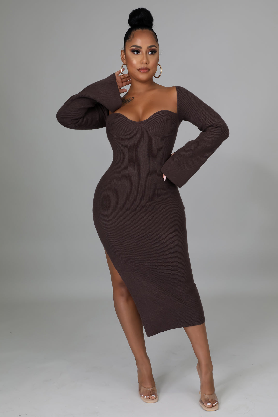 Smooth Nights Dress