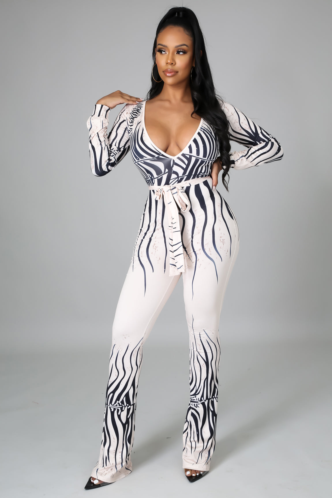 Show Stopper Jumpsuit