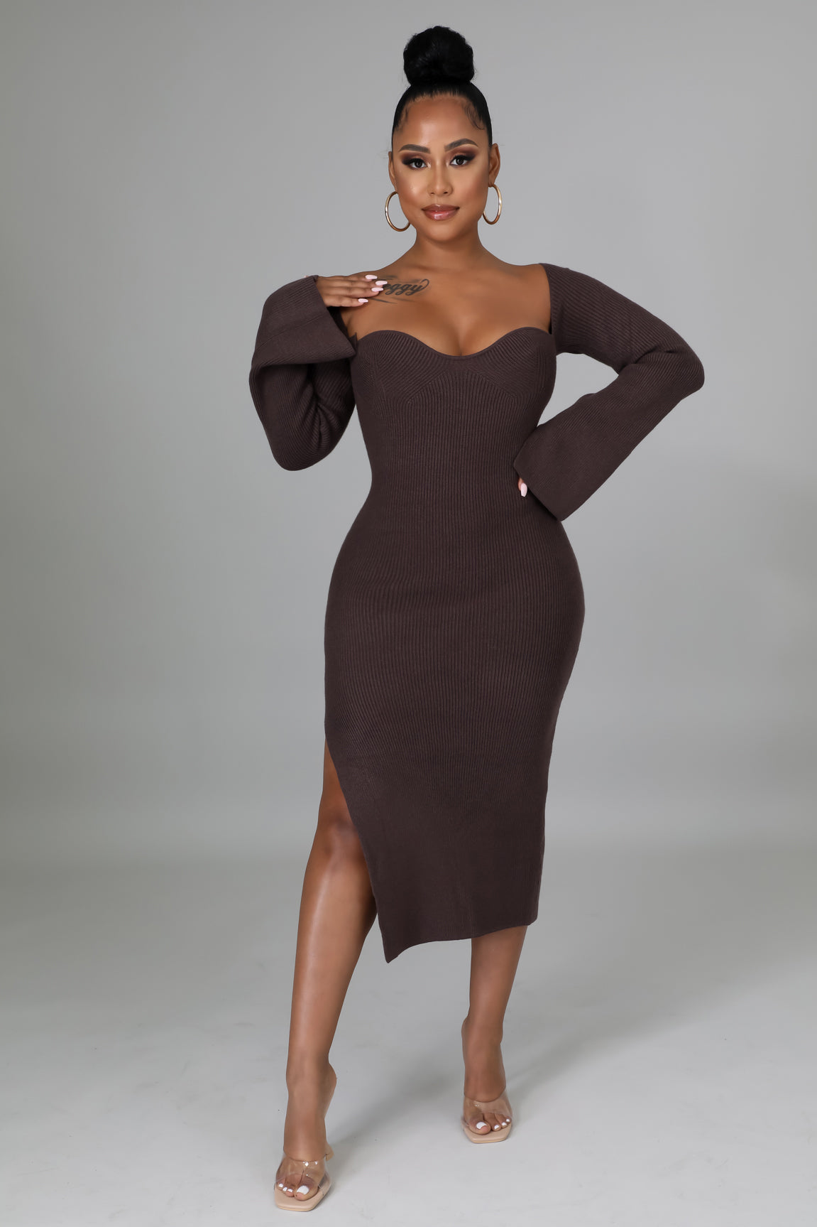 Smooth Nights Dress