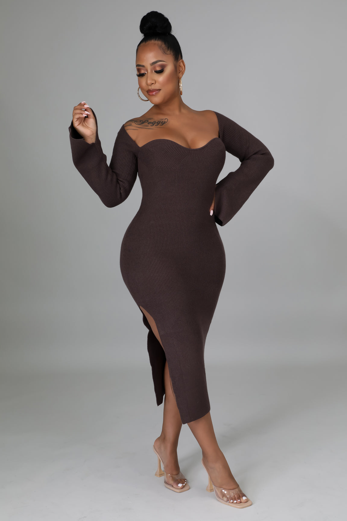 Smooth Nights Dress