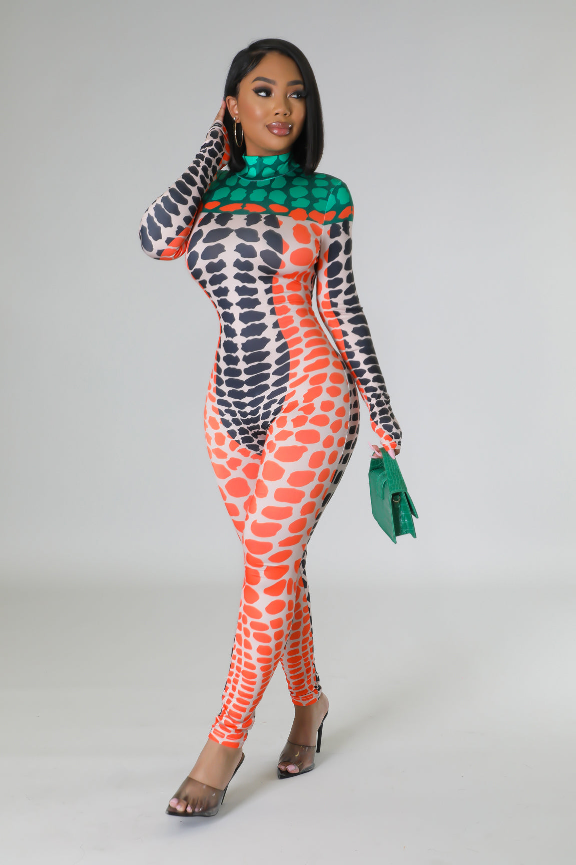 Aiesha Jumpsuit