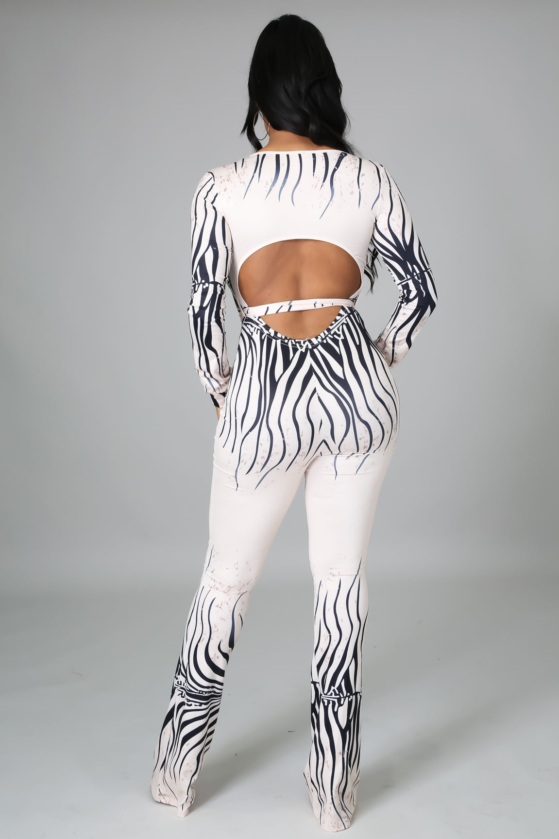 Show Stopper Jumpsuit