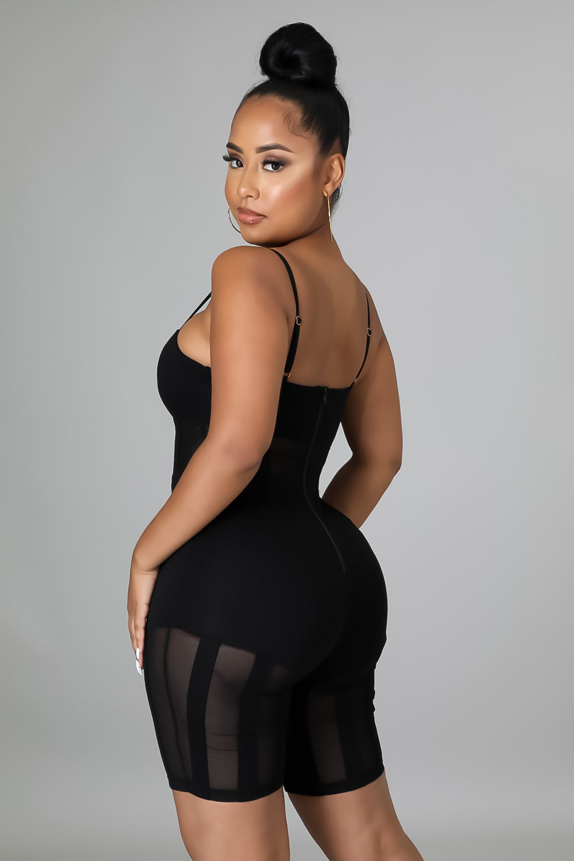 His Dream Girl Romper