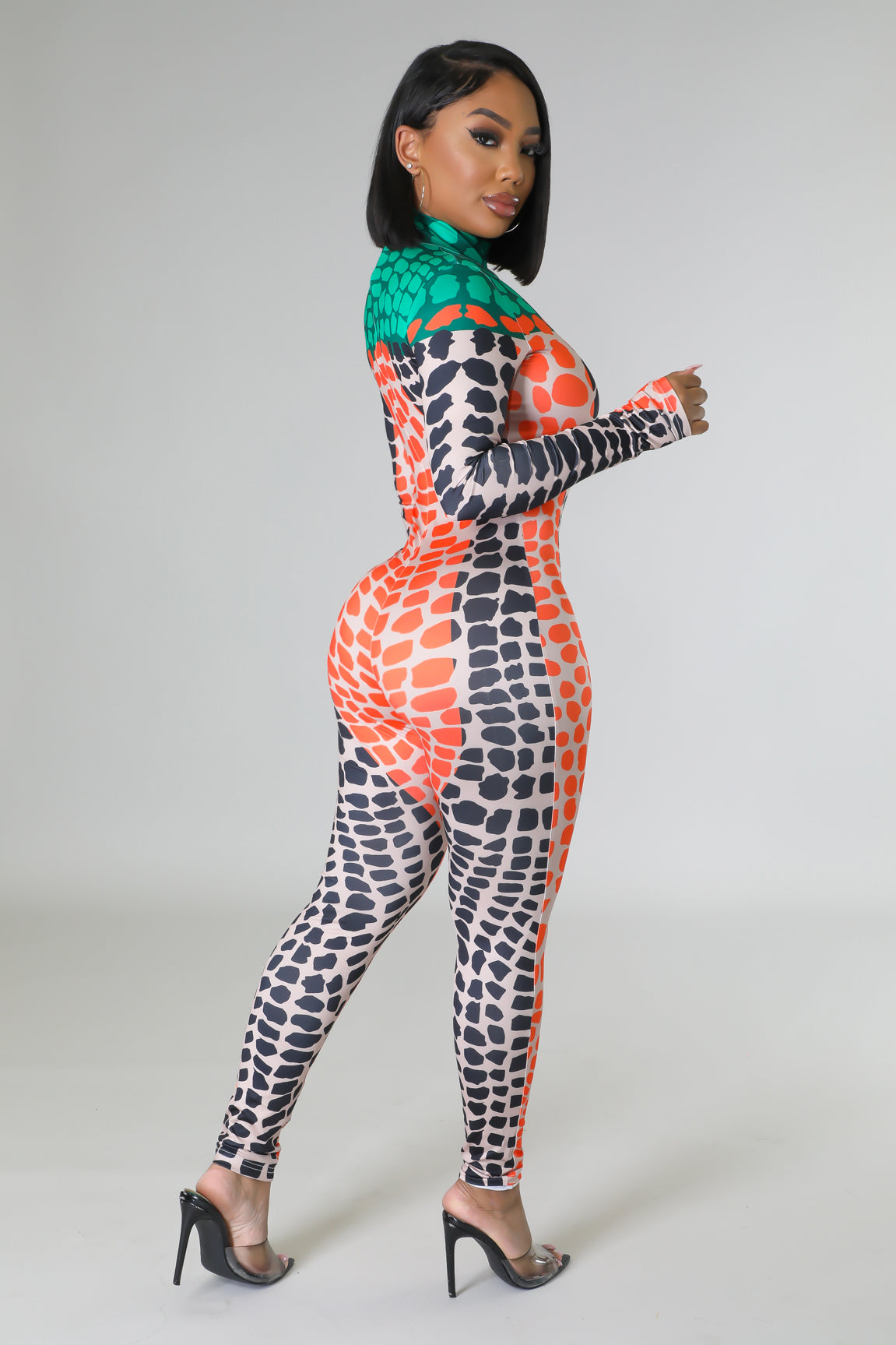 Aiesha Jumpsuit