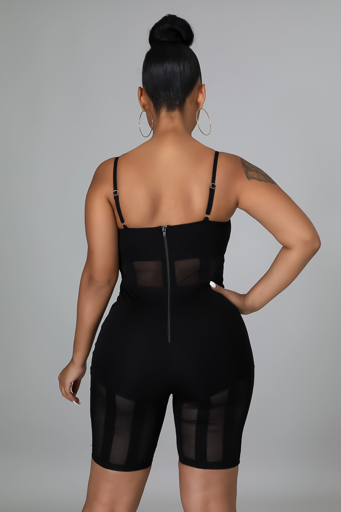 His Dream Girl Romper