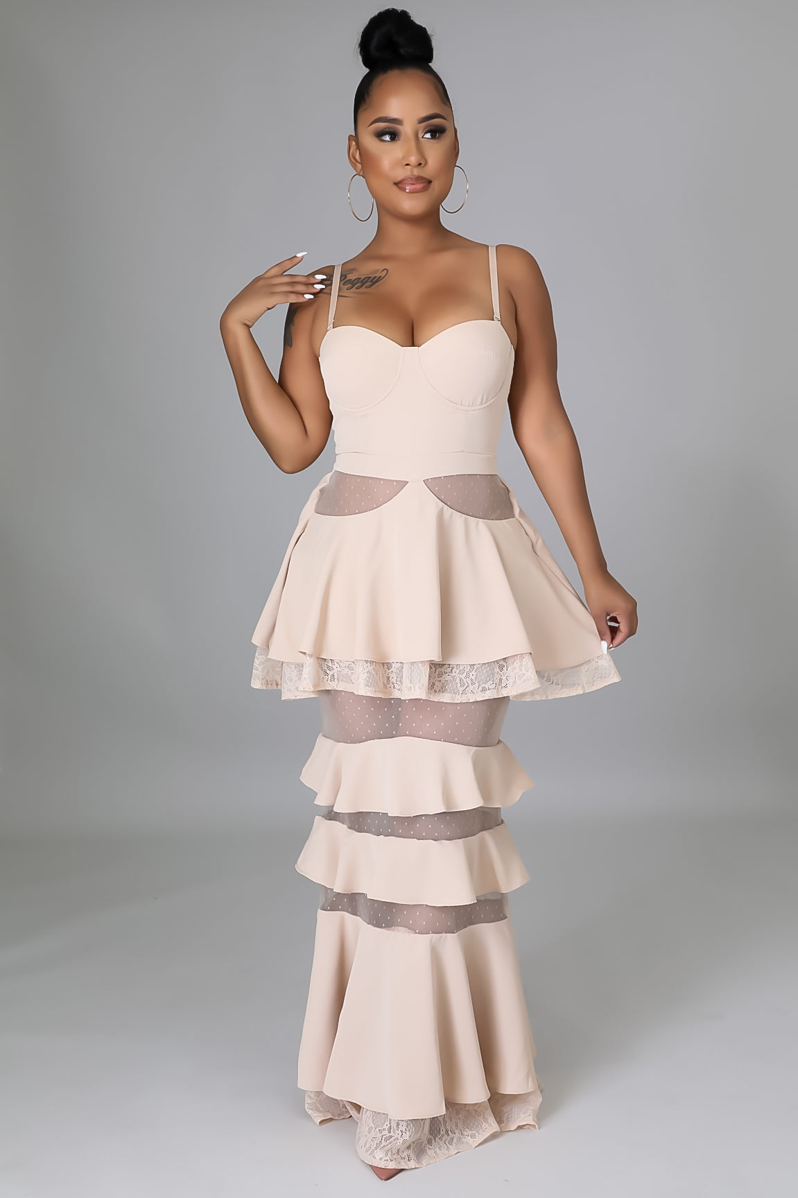 Ocean Ave Dress