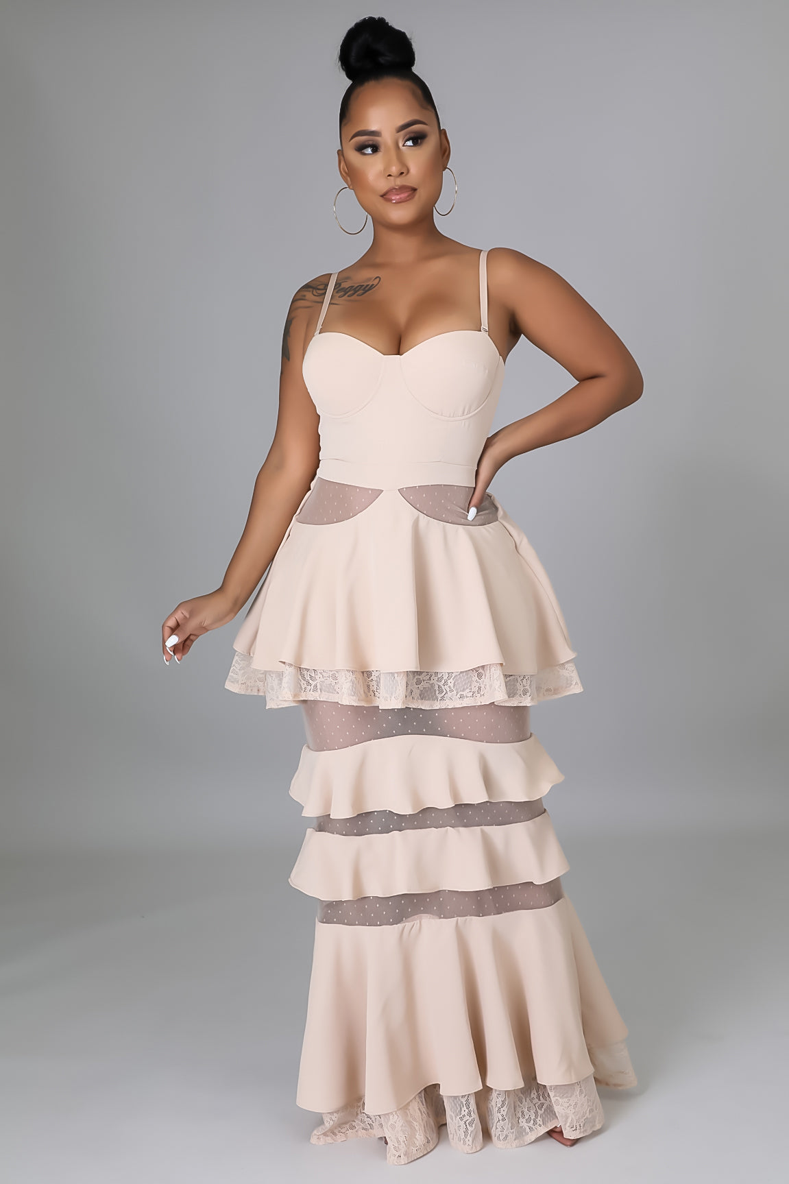 Ocean Ave Dress