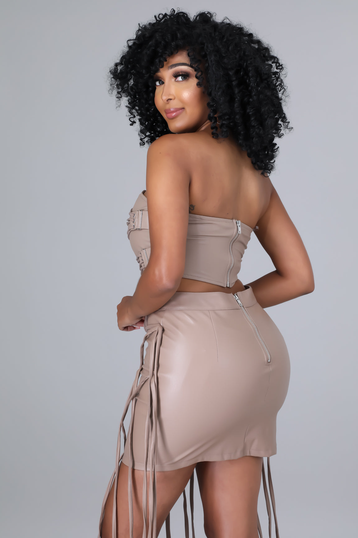Good Till Bad Skirt