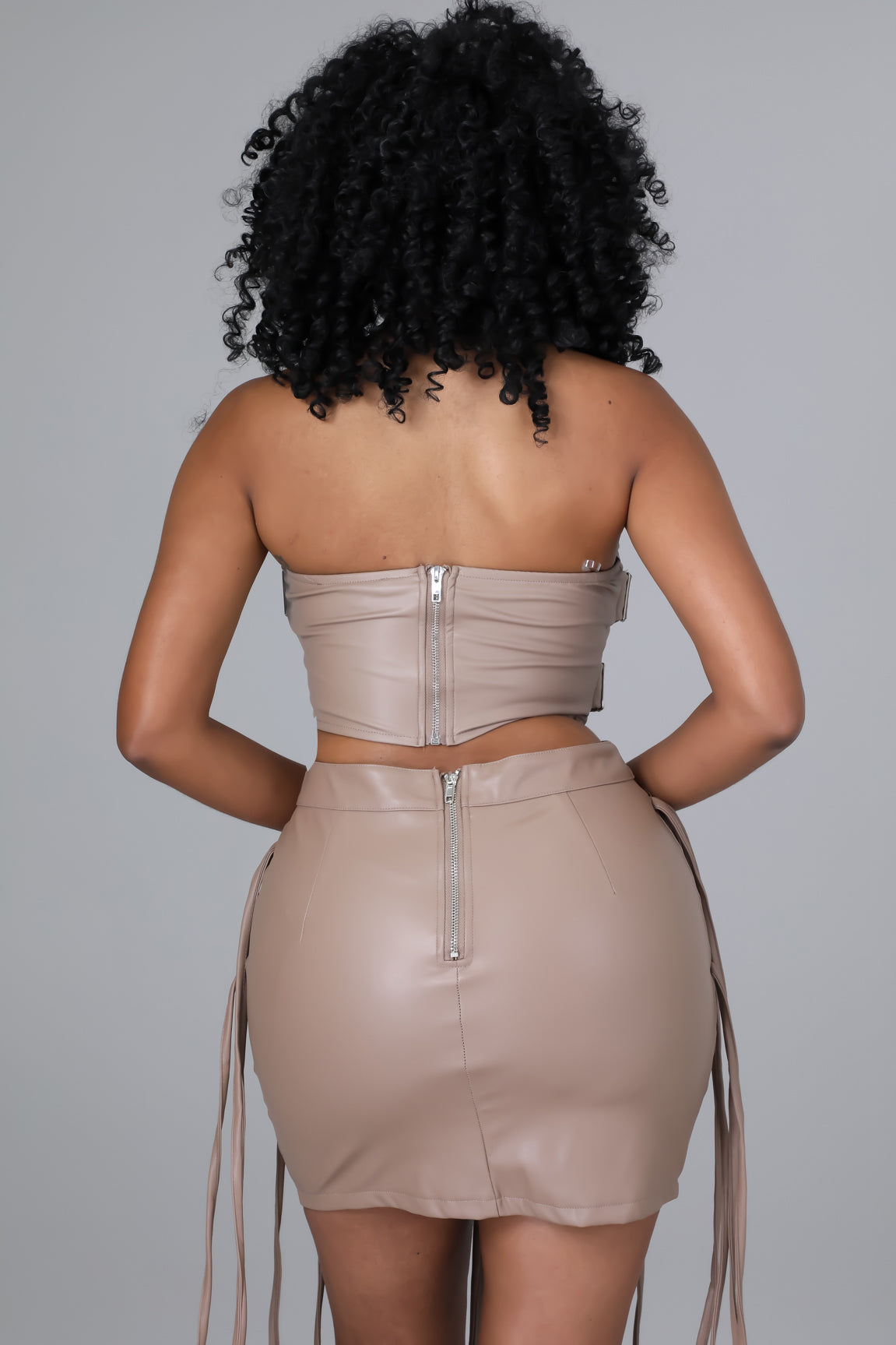 Good Till Bad Skirt