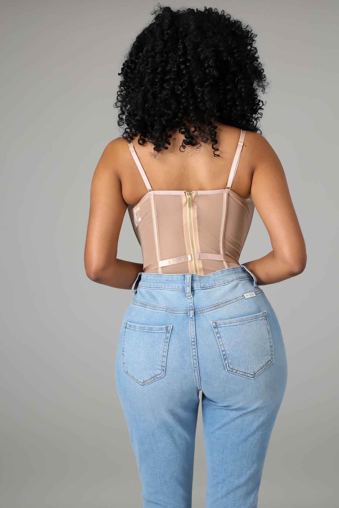 Raven Gal Top
