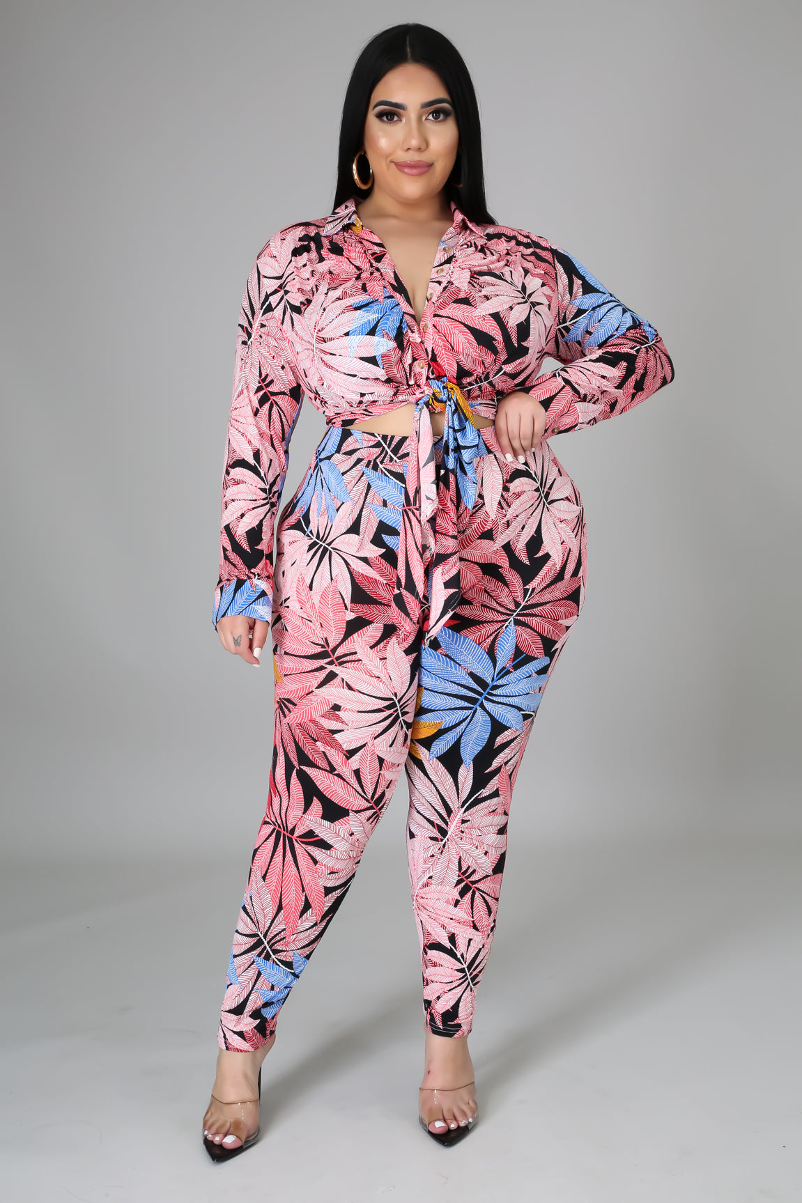 Weekend Starter Pant Set