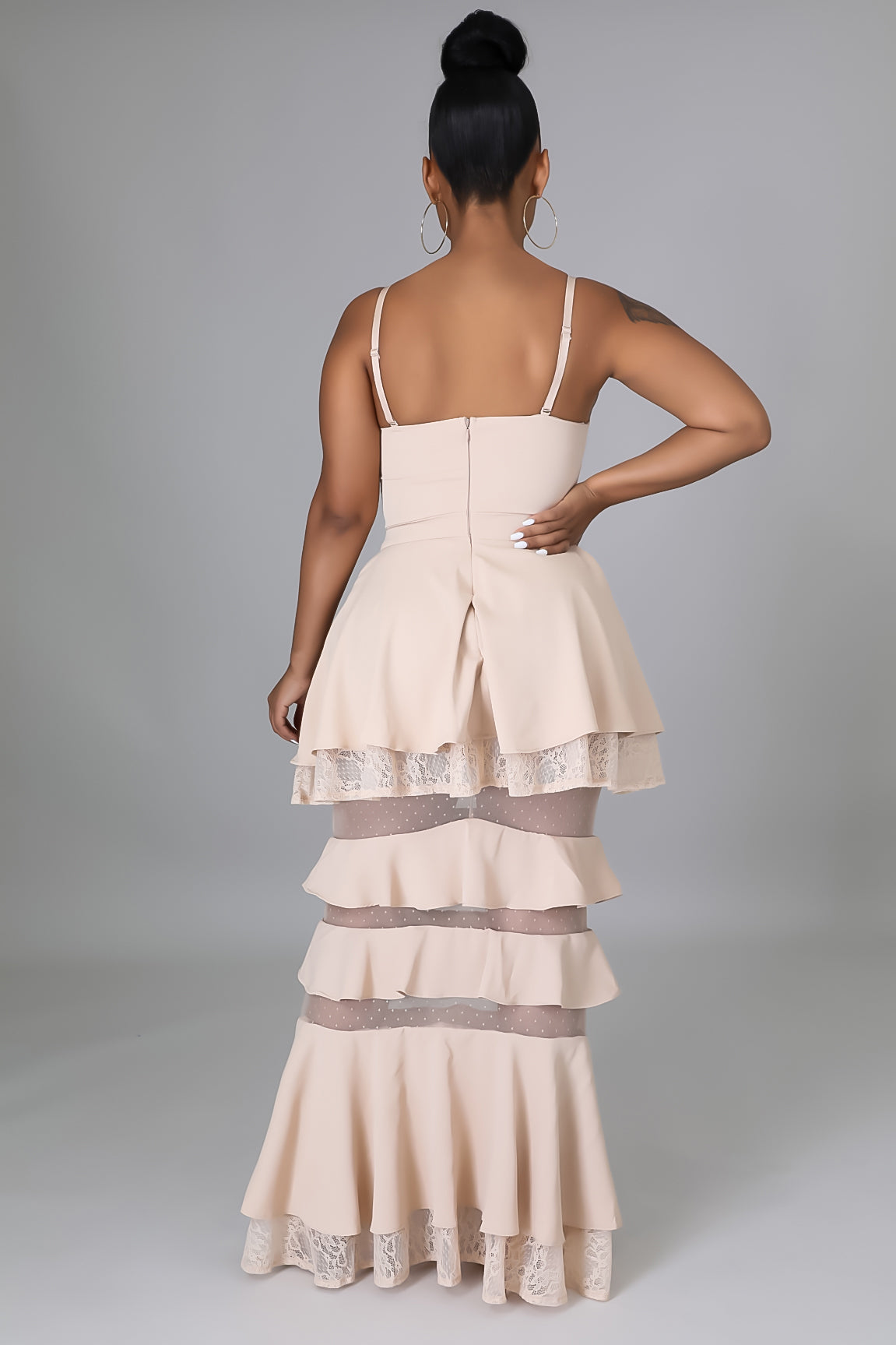 Ocean Ave Dress