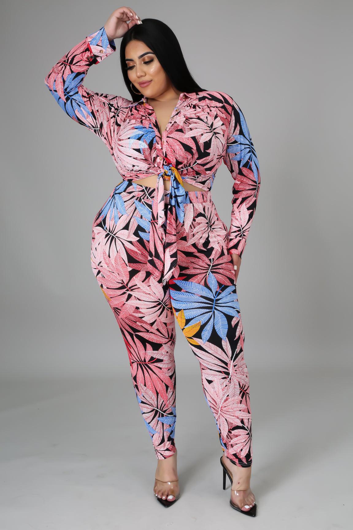 Weekend Starter Pant Set