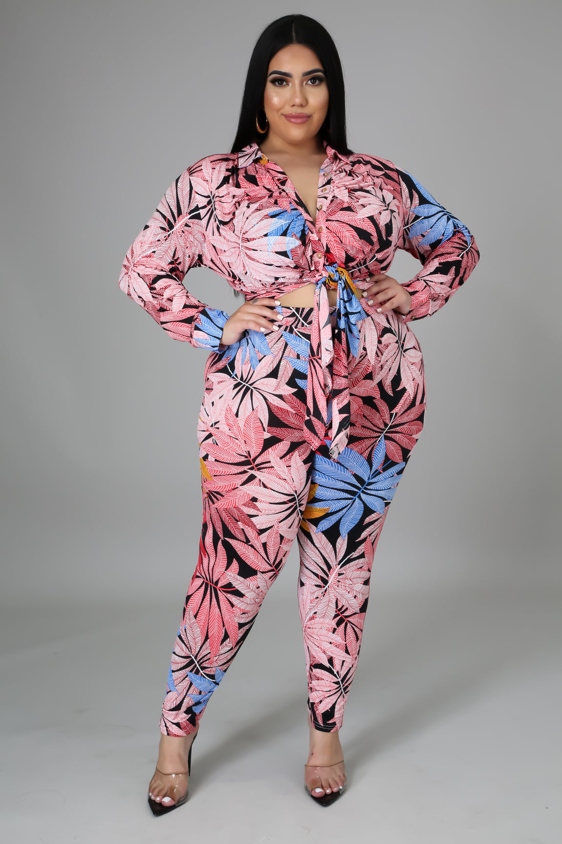 Weekend Starter Pant Set