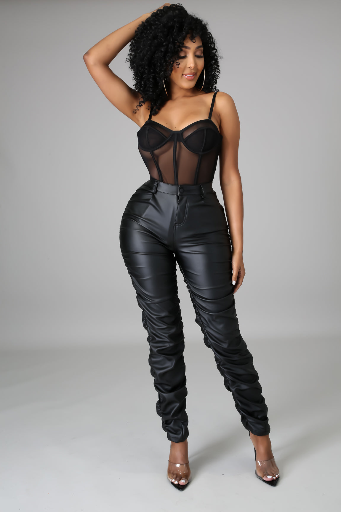 Raven Gal Top