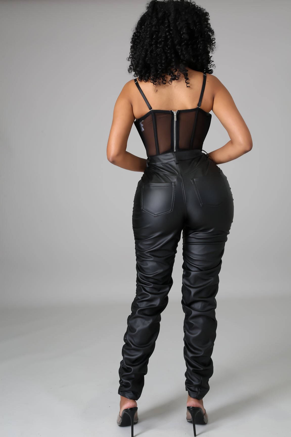 Raven Gal Top