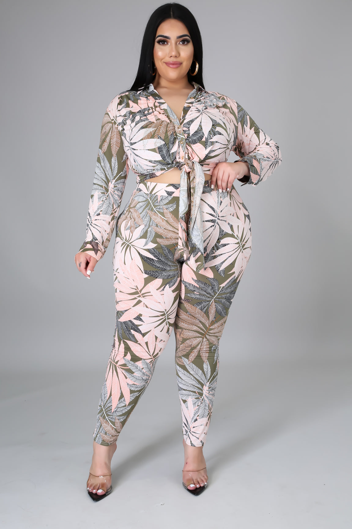 Weekend Starter Pant Set
