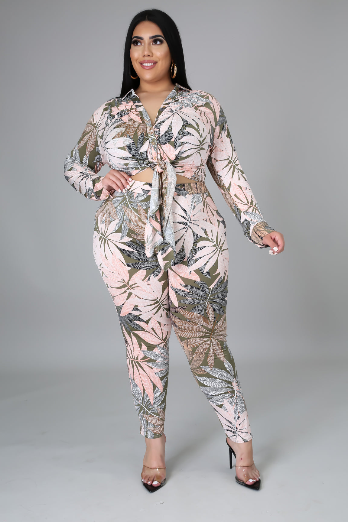 Weekend Starter Pant Set