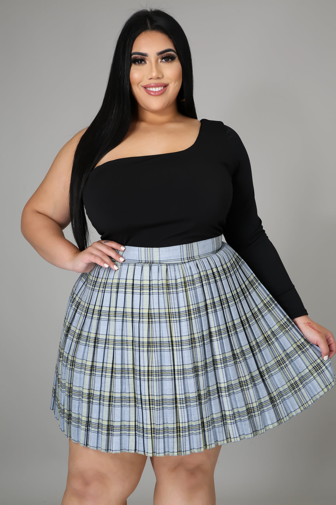 Your Cheerleader Skirt