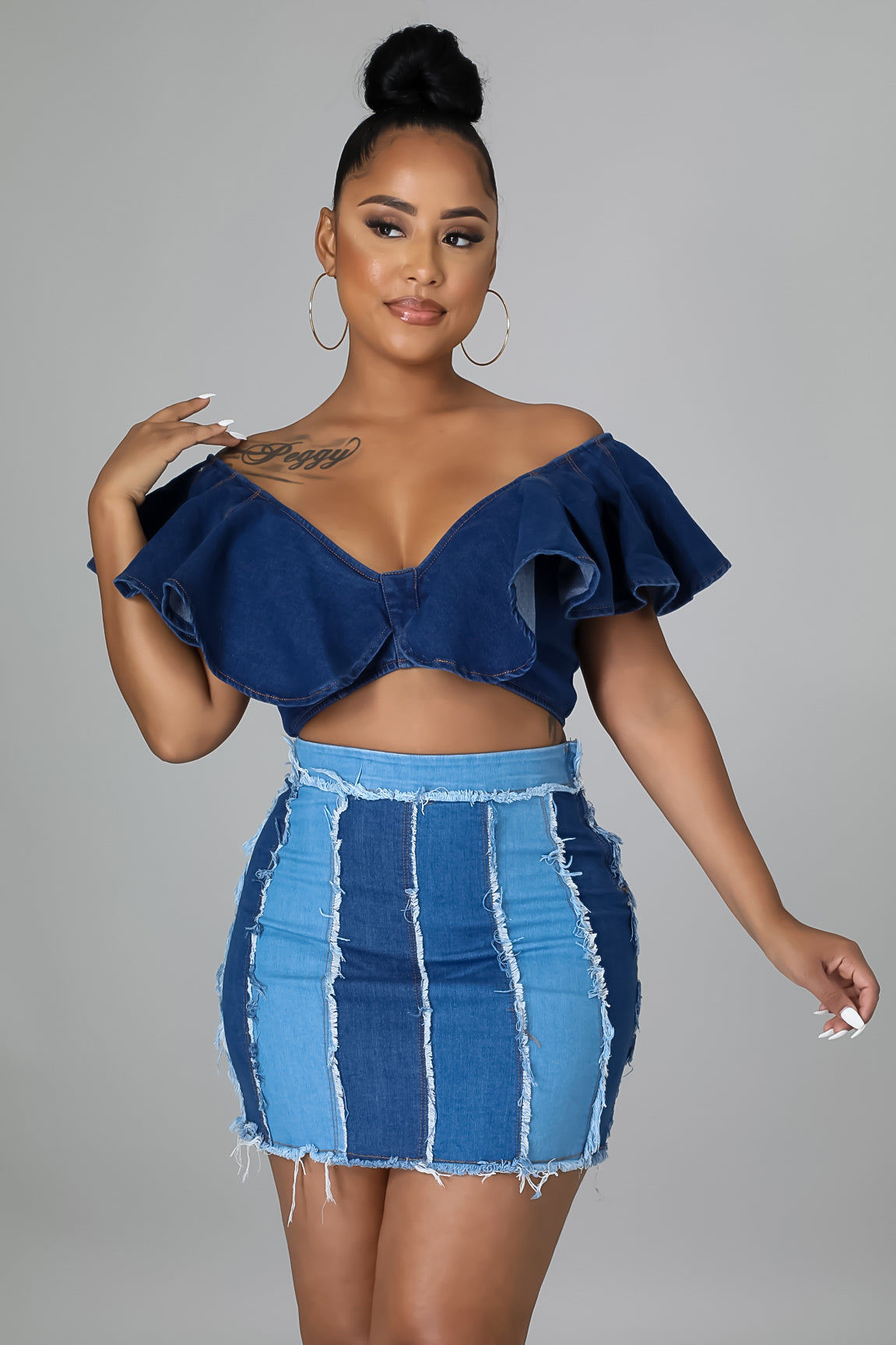 Kelly Boo Skirt