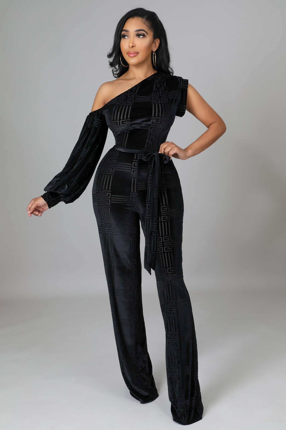 Crystal Nights Jumpsuits