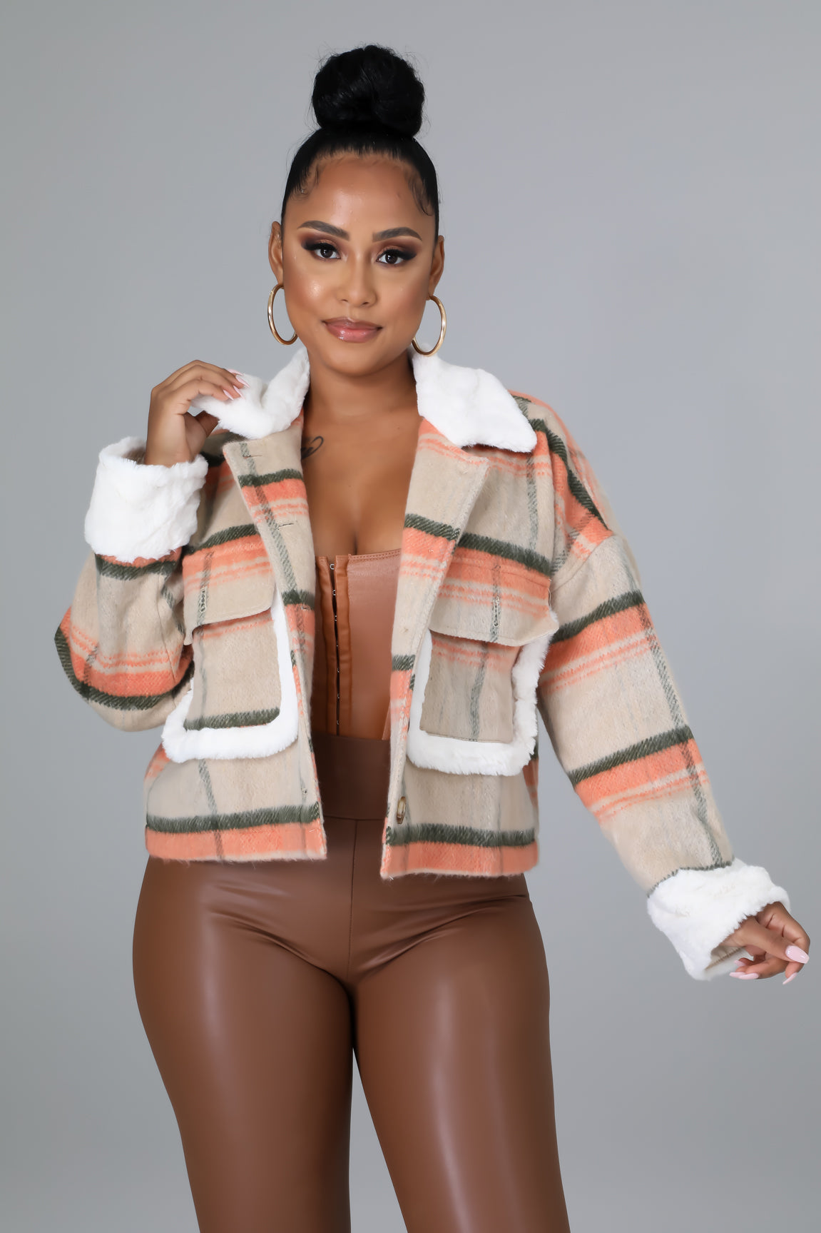 Fall Muse Jacket