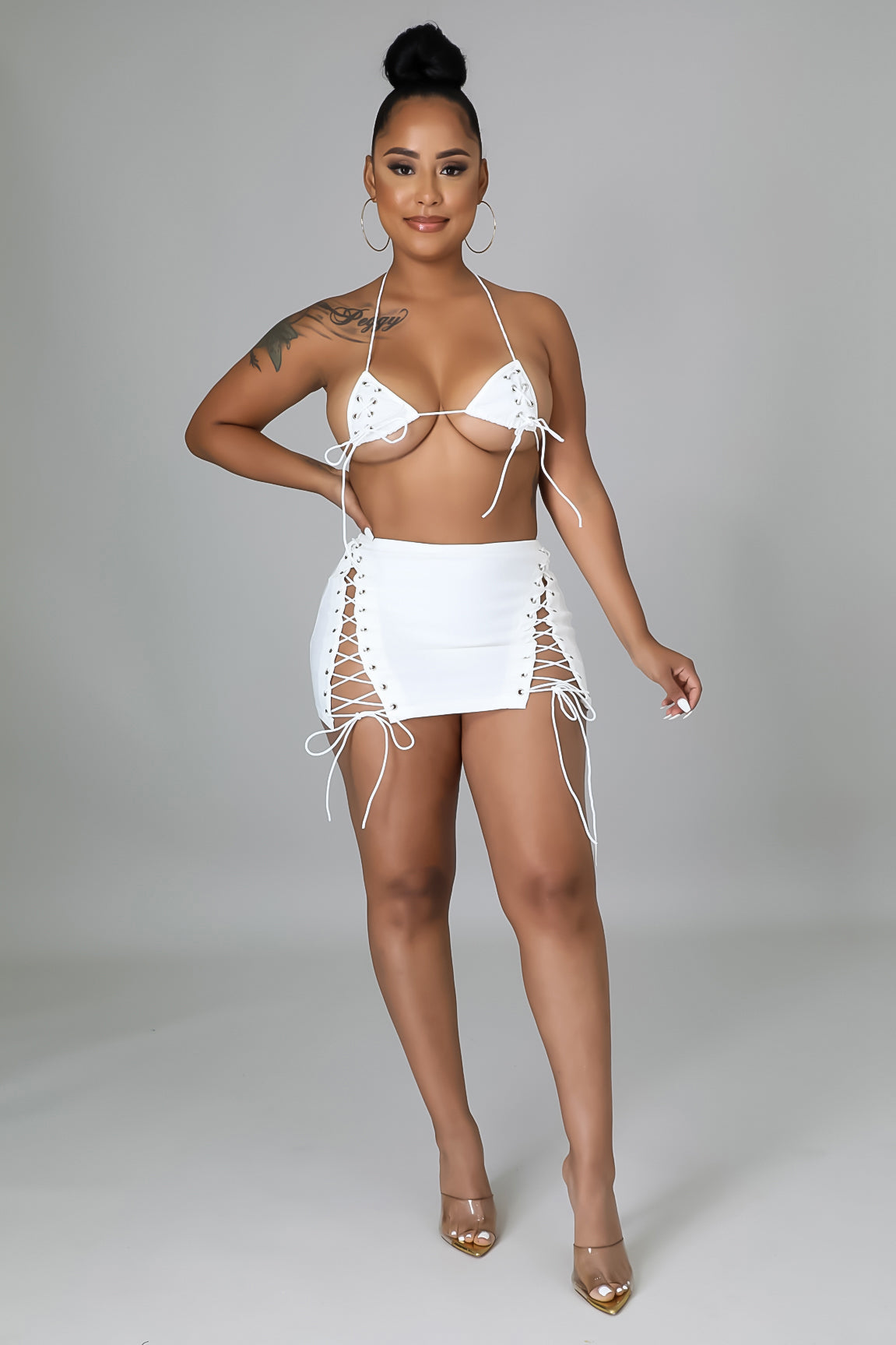 Out West Skirt Set