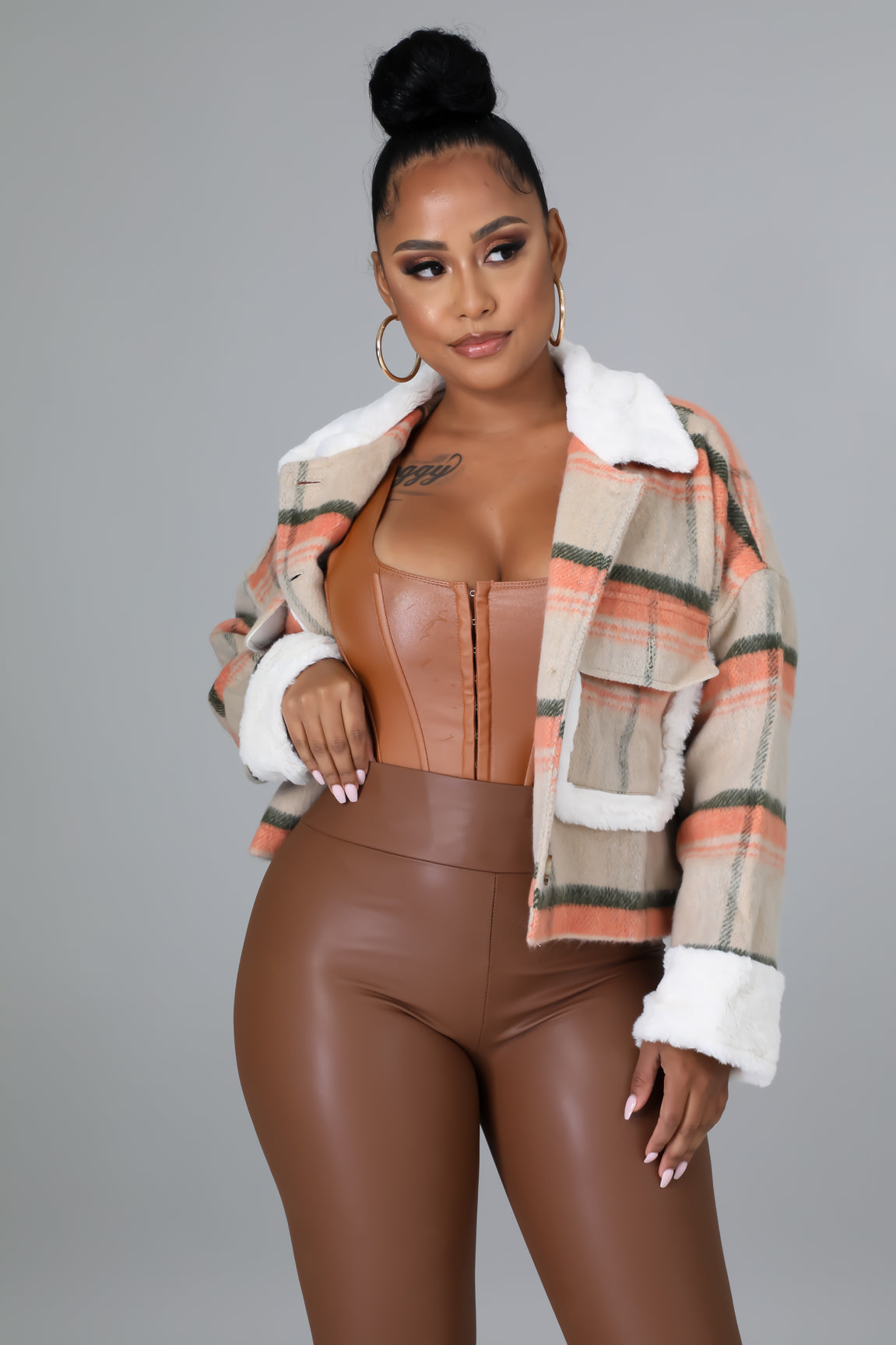 Fall Muse Jacket