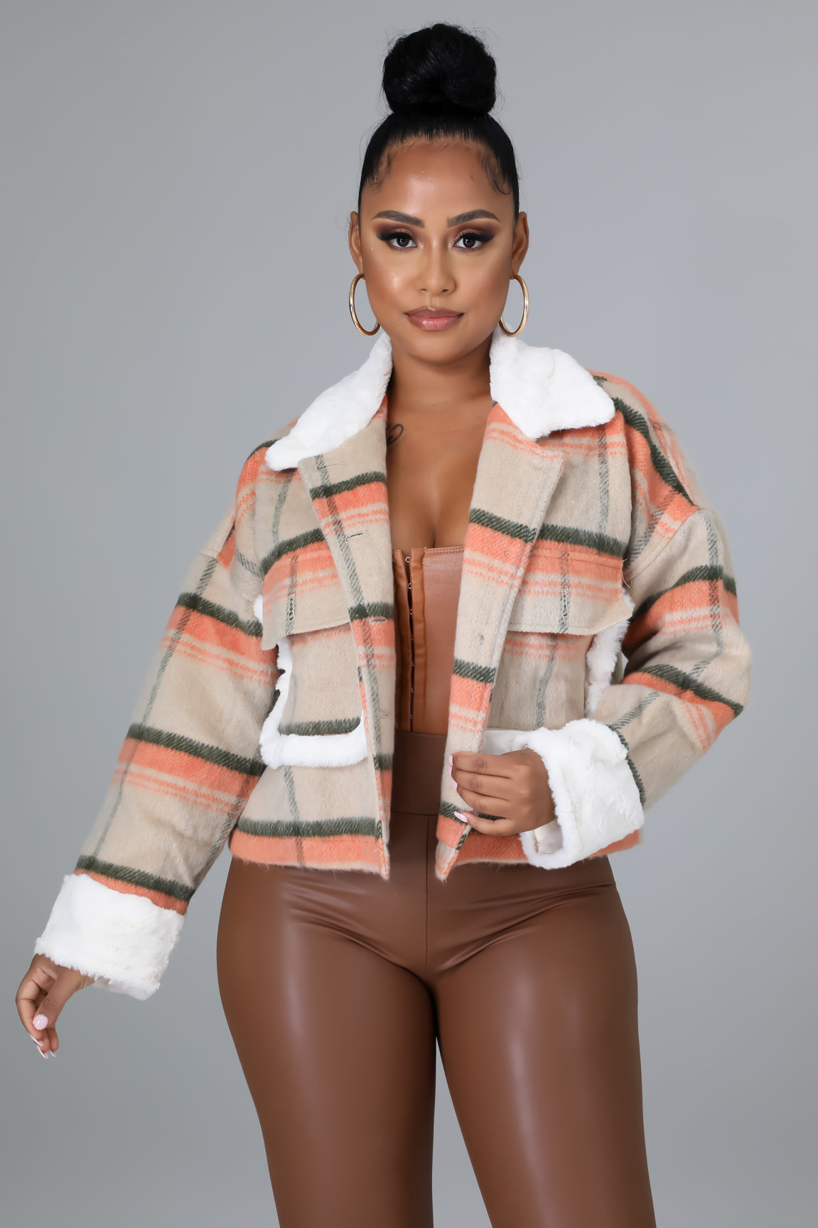 Fall Muse Jacket