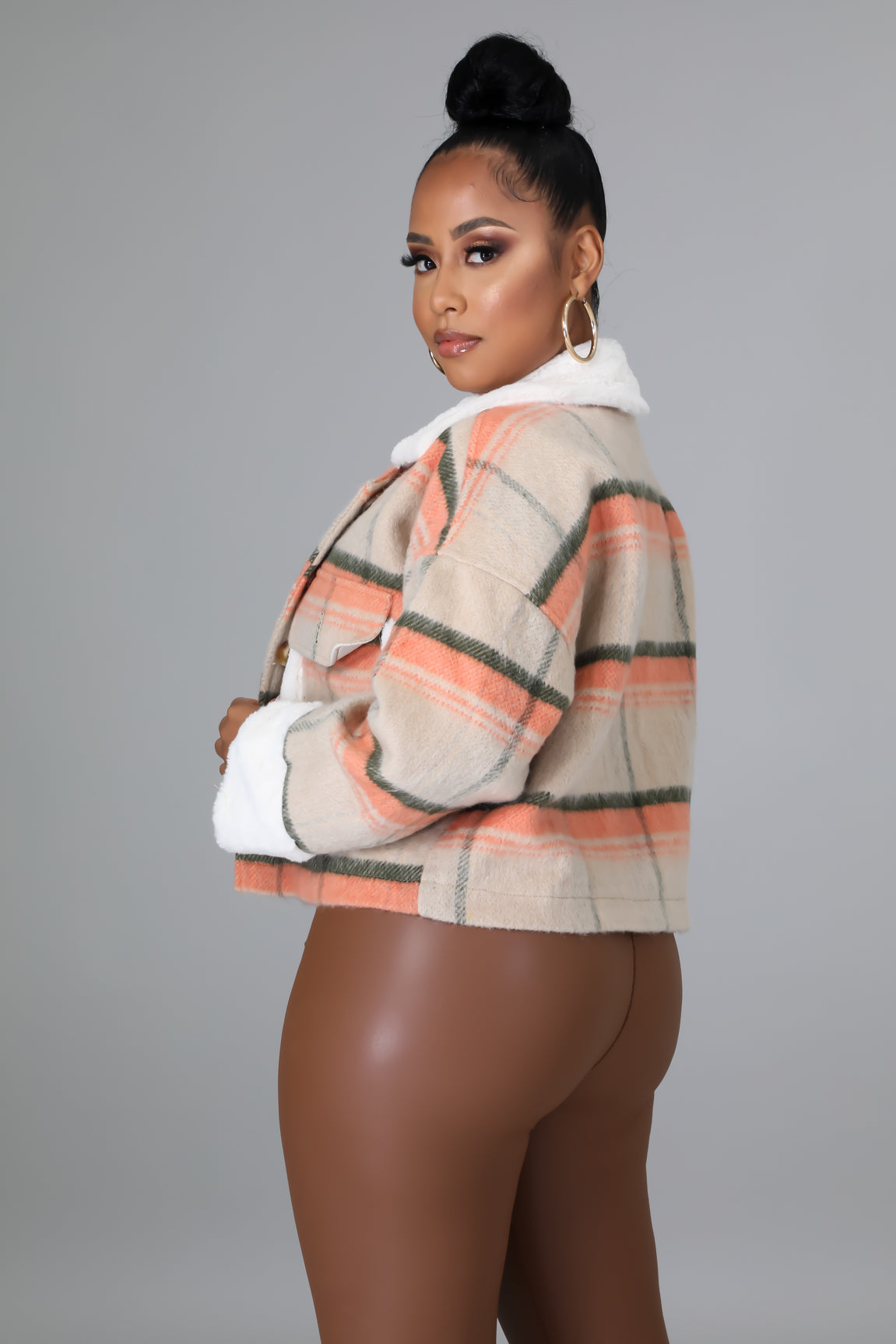 Fall Muse Jacket
