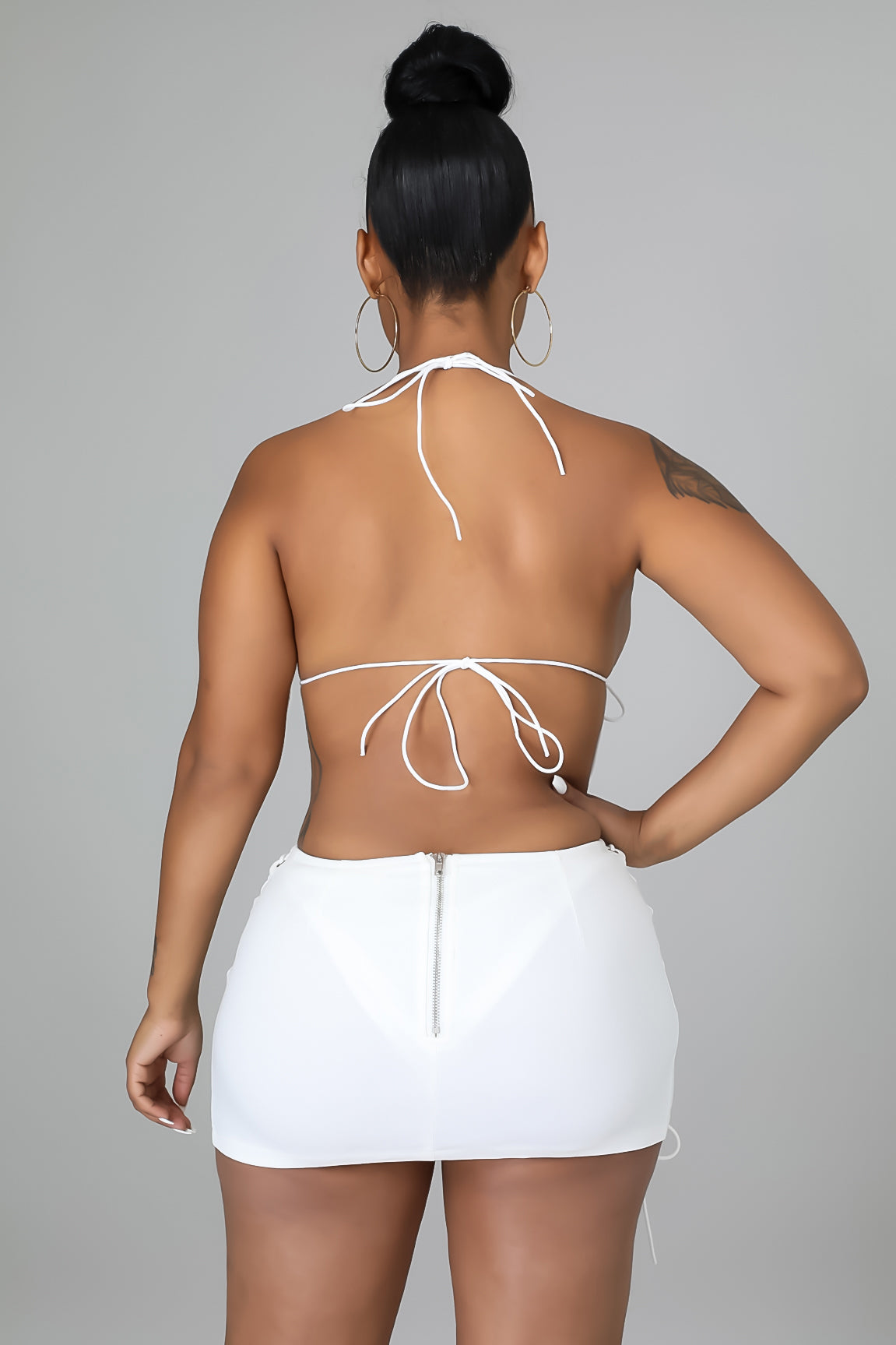 Out West Skirt Set