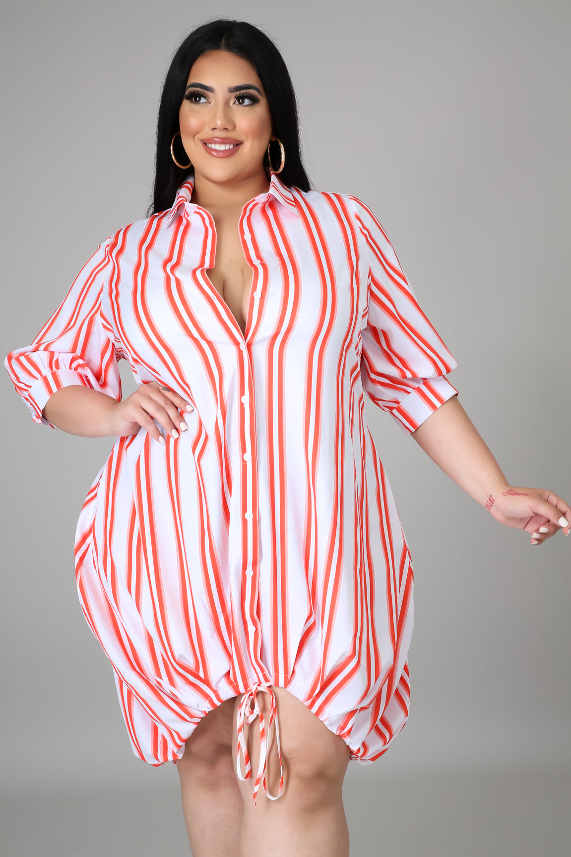 Flights To The Bahamas Dress