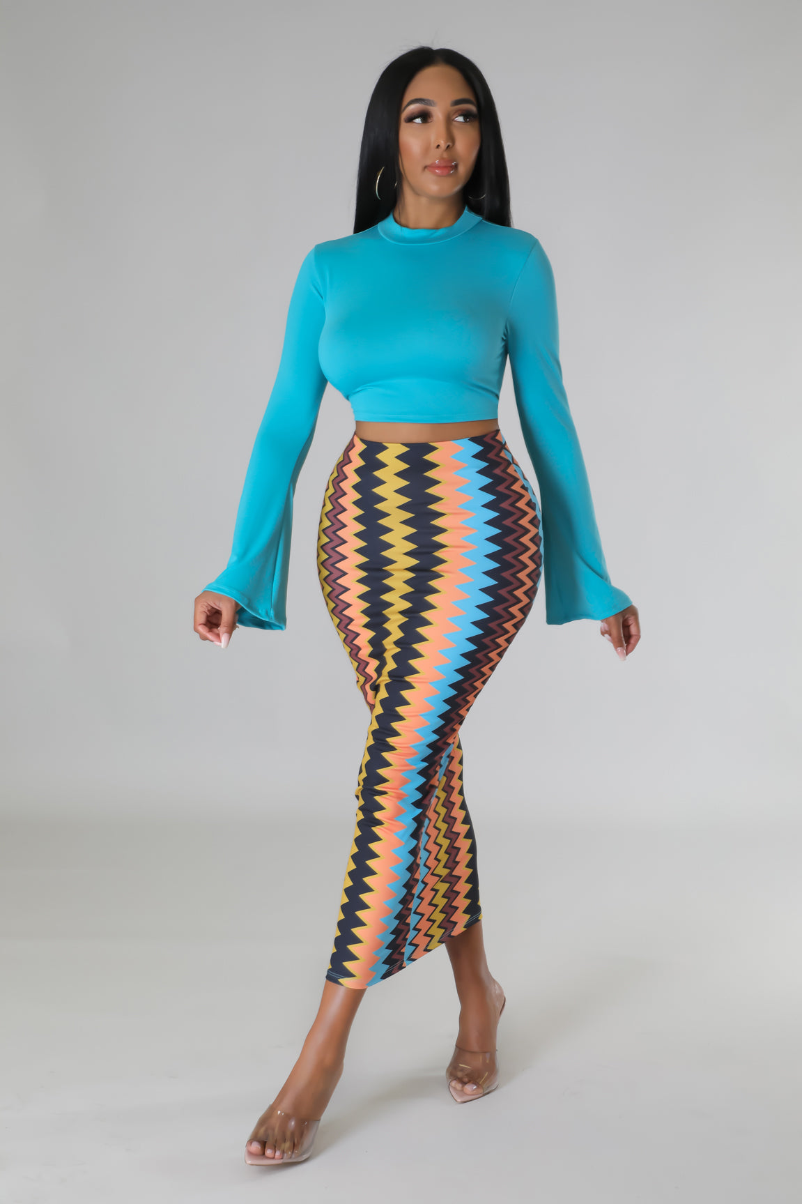 Esther Gurl Skirt Set