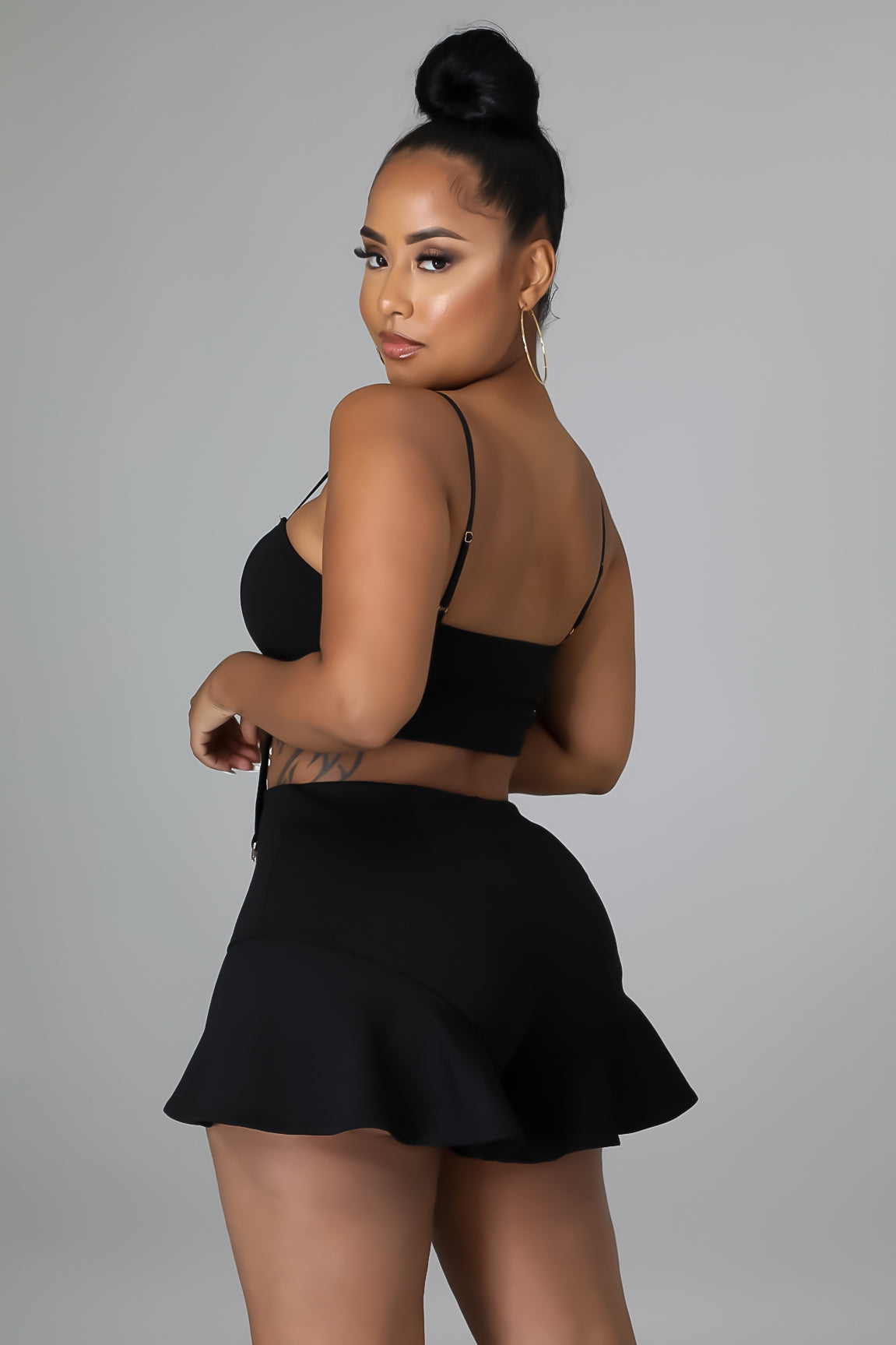 Still Into Me Short Set