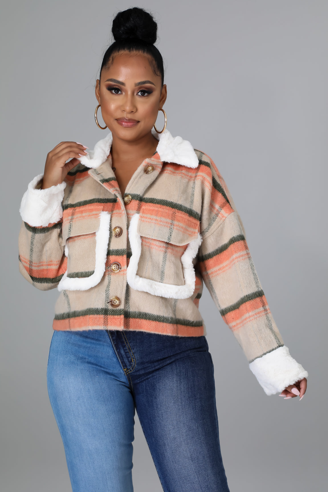 Fall Muse Jacket